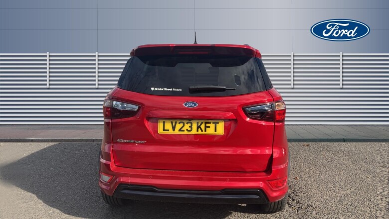 Ford EcoSport 1.0 EcoBoost 125 ST-Line 5dr Petrol Hatchback